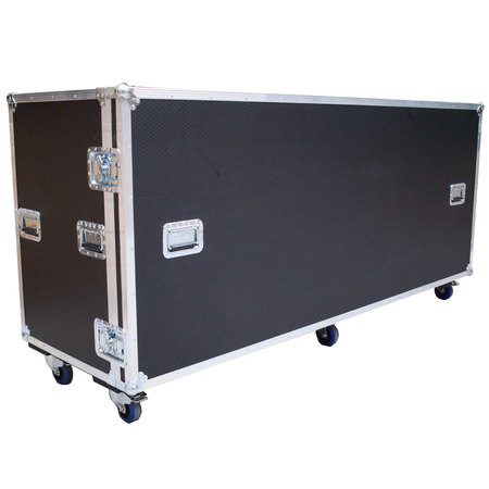 Large Production Flight Case With 20 Trays